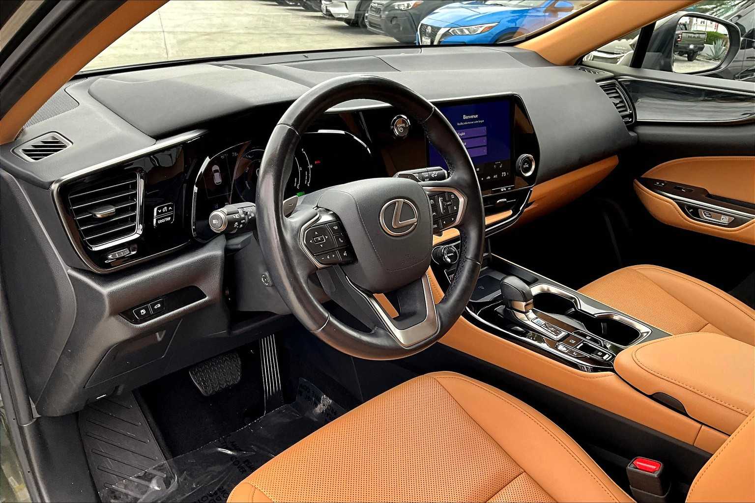 2024 Lexus NX 350 Premium photo 16