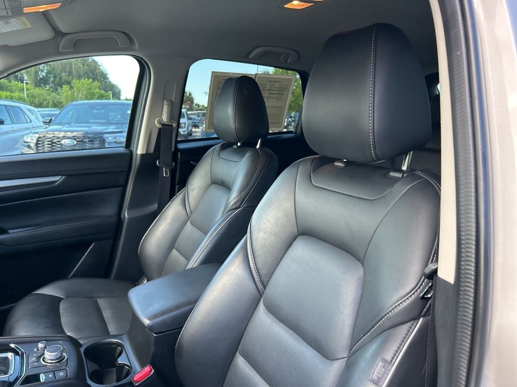 2024 Mazda CX-5 2.5 Select photo 14