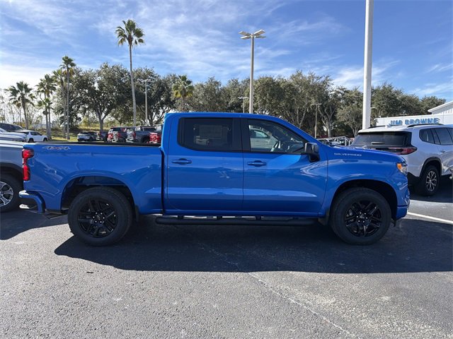 2026 Chevrolet Silverado 1500 photo 3