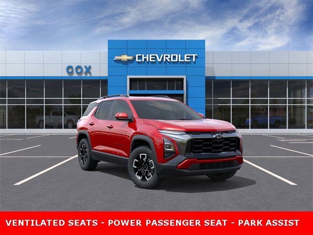 2026 Chevrolet Equinox ACTIV's photo
