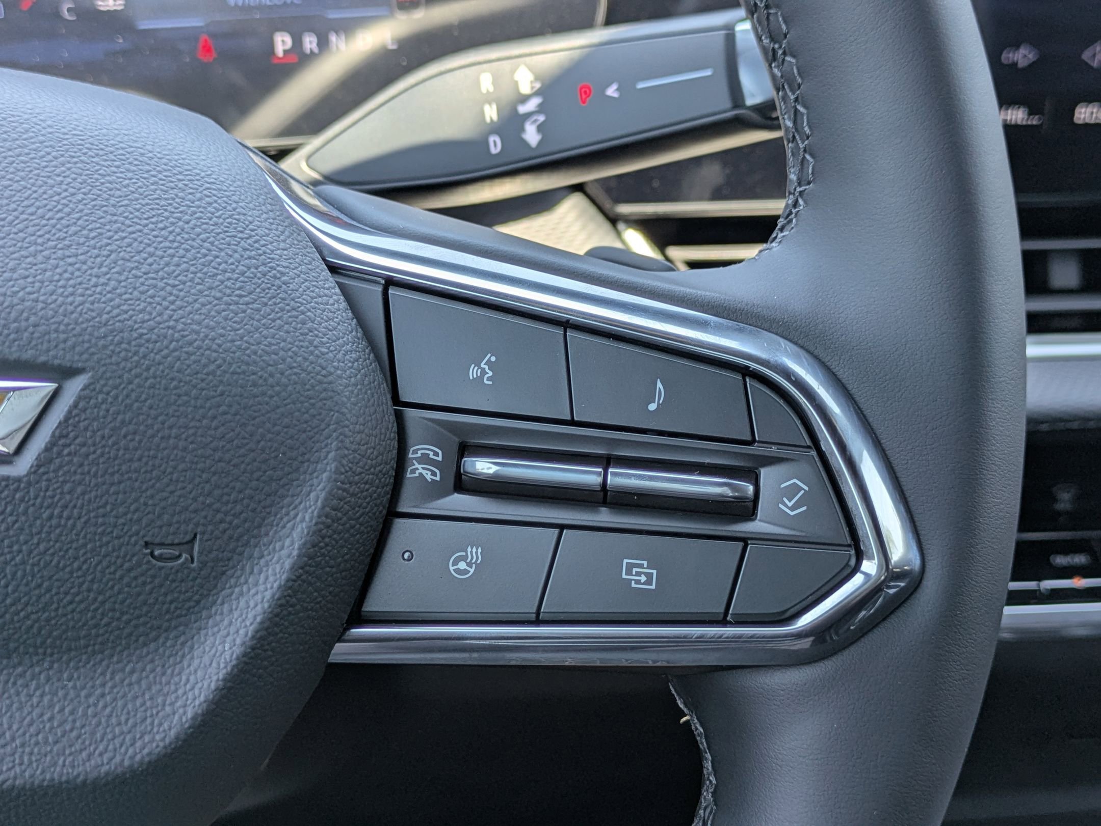 2026 Chevrolet Equinox LT photo 24