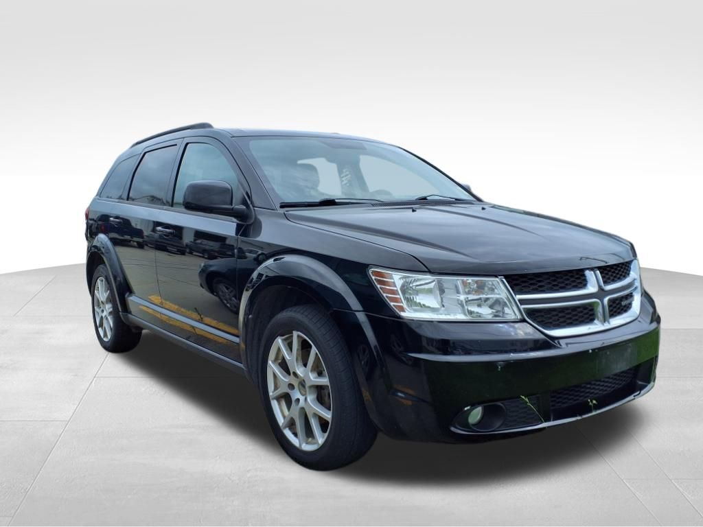 Used 2016 Dodge Journey SXT with VIN 3C4PDCBG0GT121333 for sale in Indianola, IA