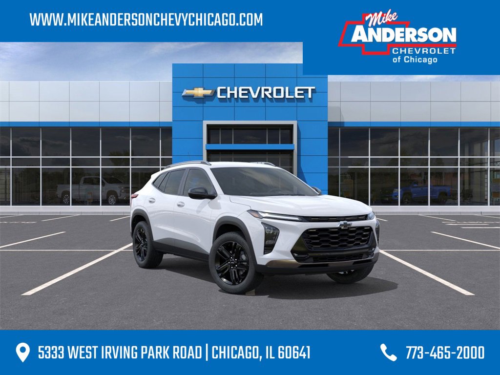 2026 Chevrolet Trax Activ's photo