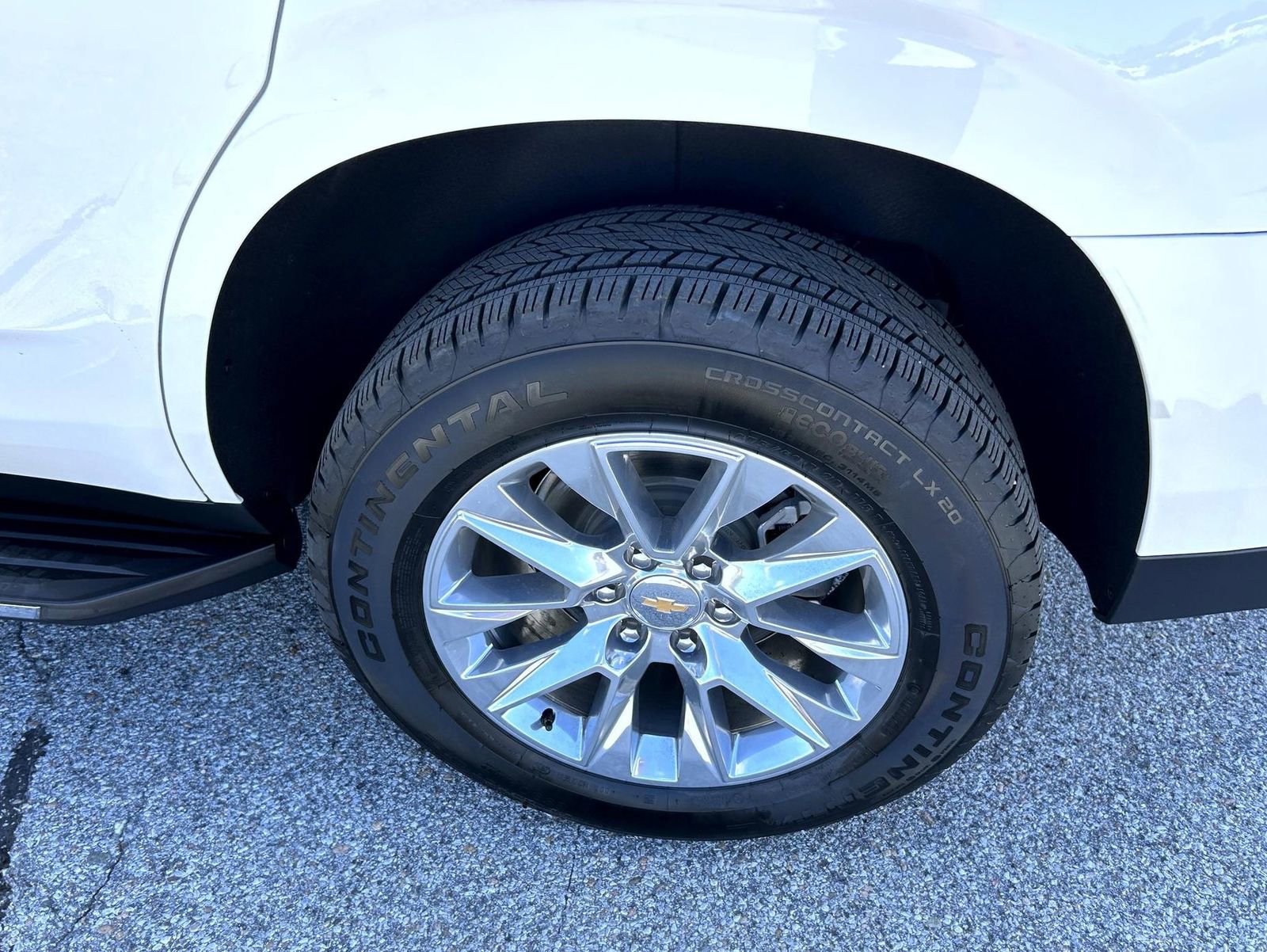 2025 Chevrolet Tahoe Premier photo 22