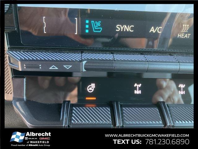 2024 Gmc Hummer EV SUV photo 20