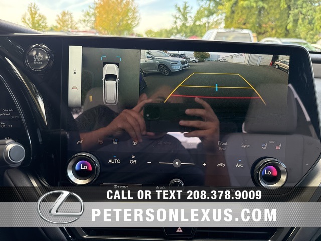 2025 Lexus TX 350 Luxury photo 16