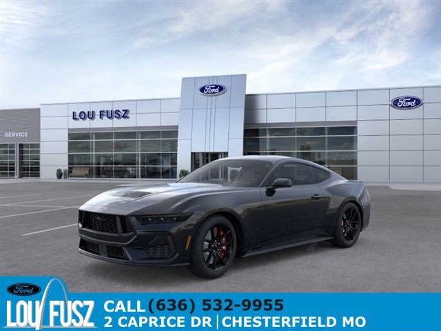 2025 Ford Mustang GT Premium's photo