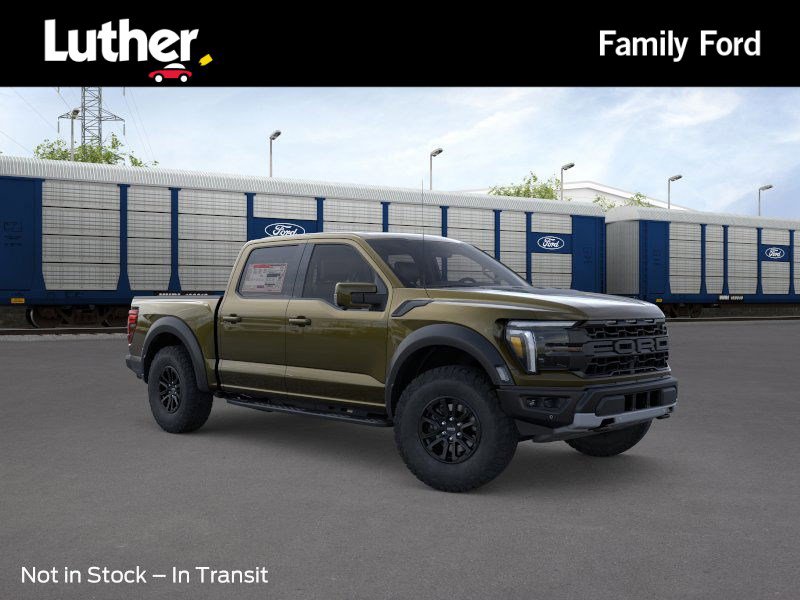 2025 Ford F-150 Raptor's photo
