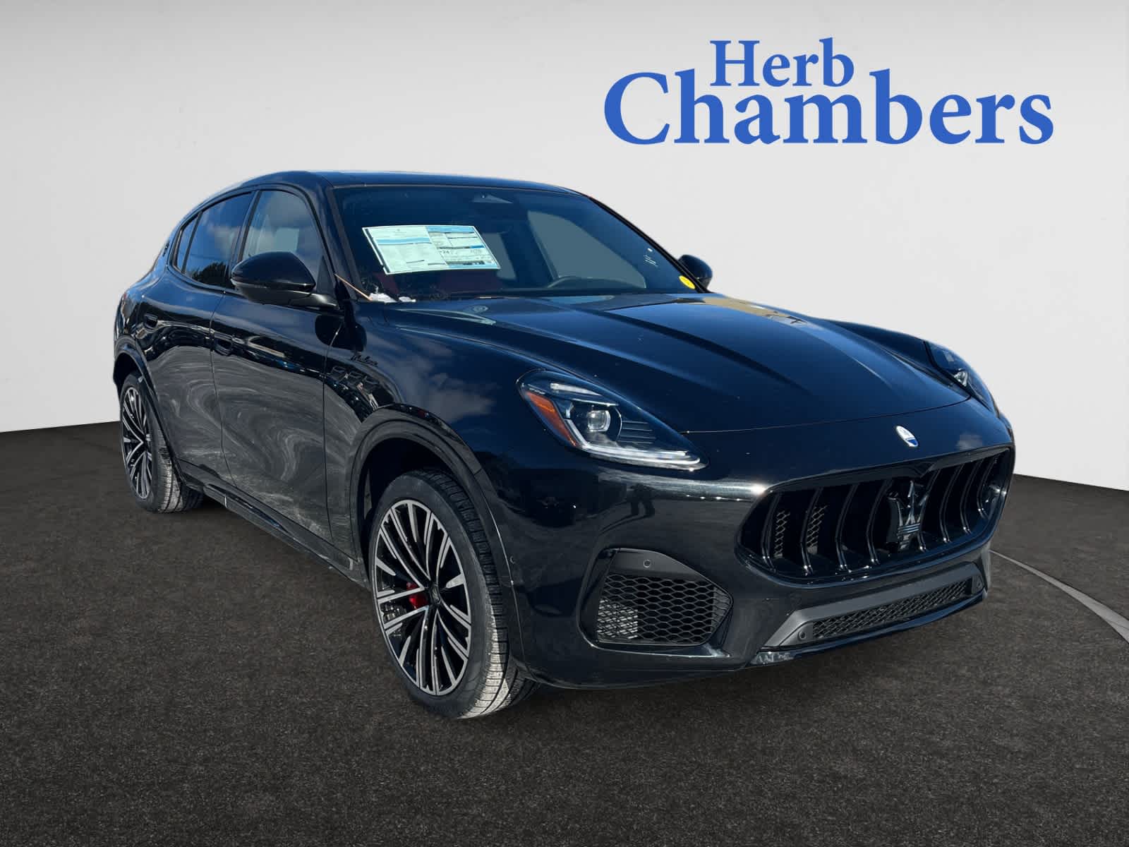 2025 Maserati Grecale