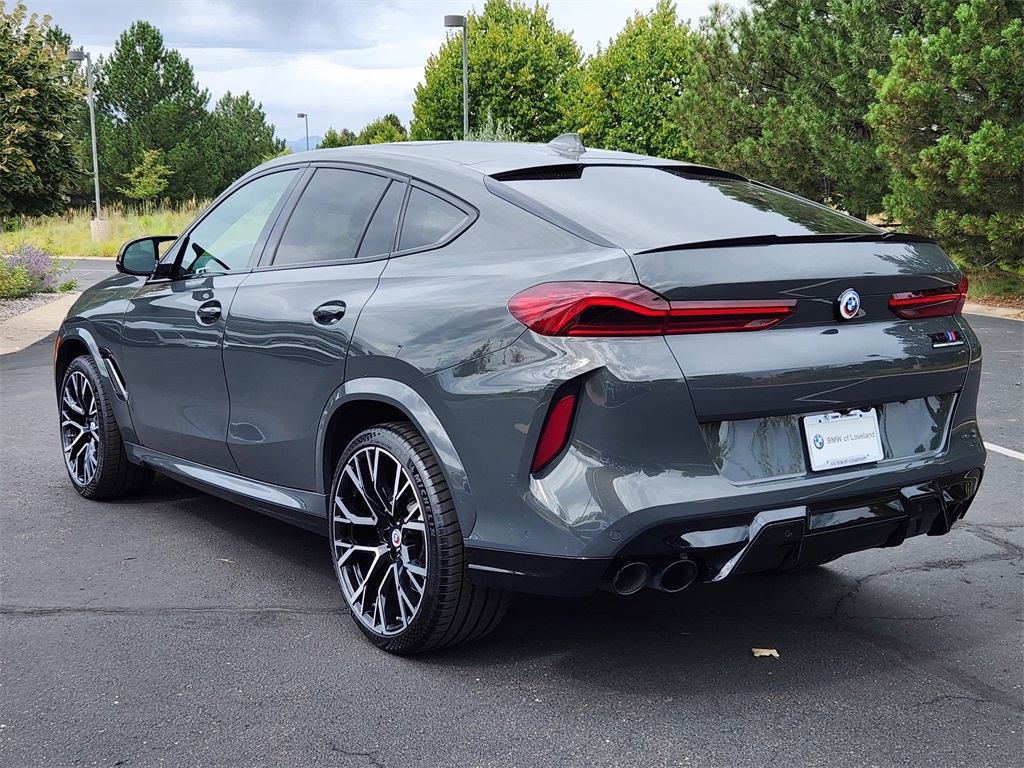 2023 Bmw X6 M photo 3