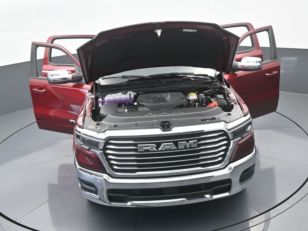 2025 Ram 1500 Laramie photo 56