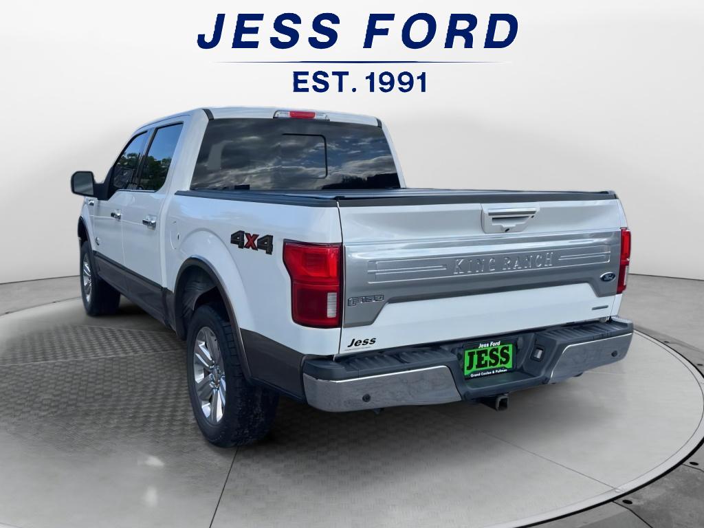 2020 Ford F-150 King Ranch photo 3