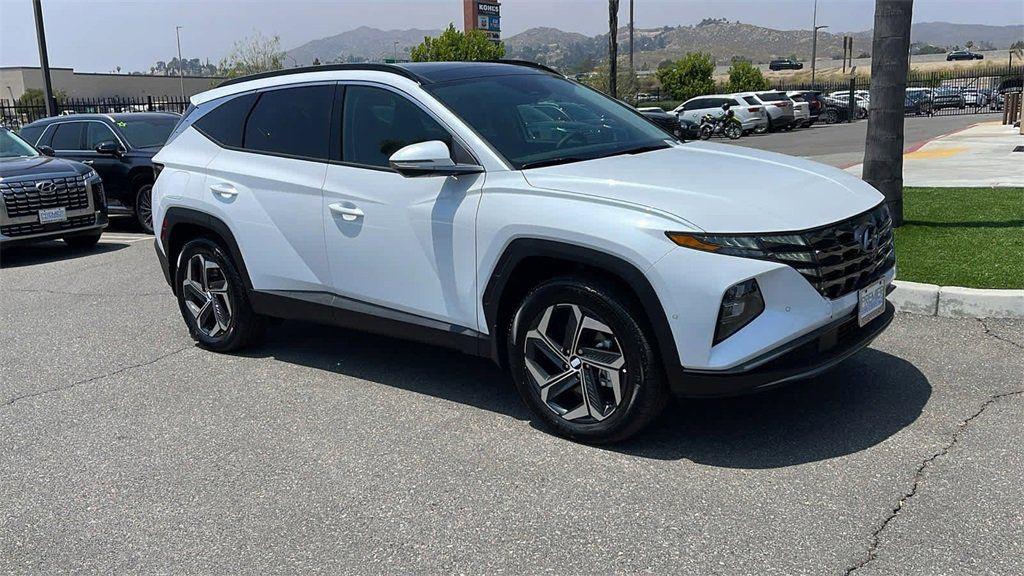 2024 Hyundai Tucson Plug-in Hybrid Limited photo 7