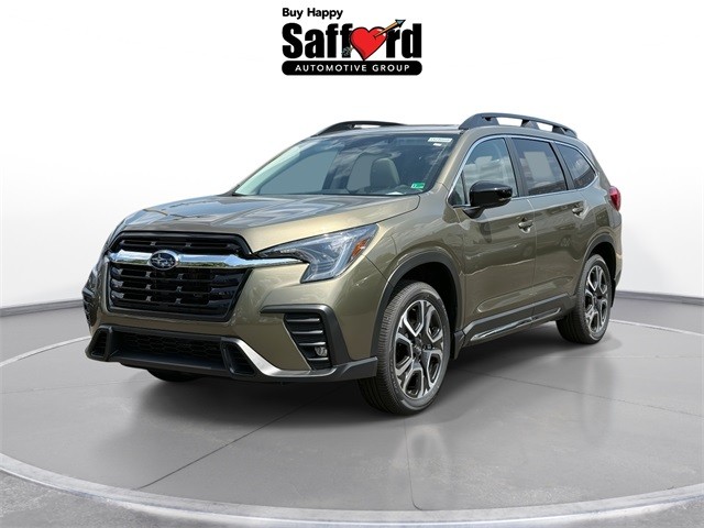 2025 Subaru ASCENT