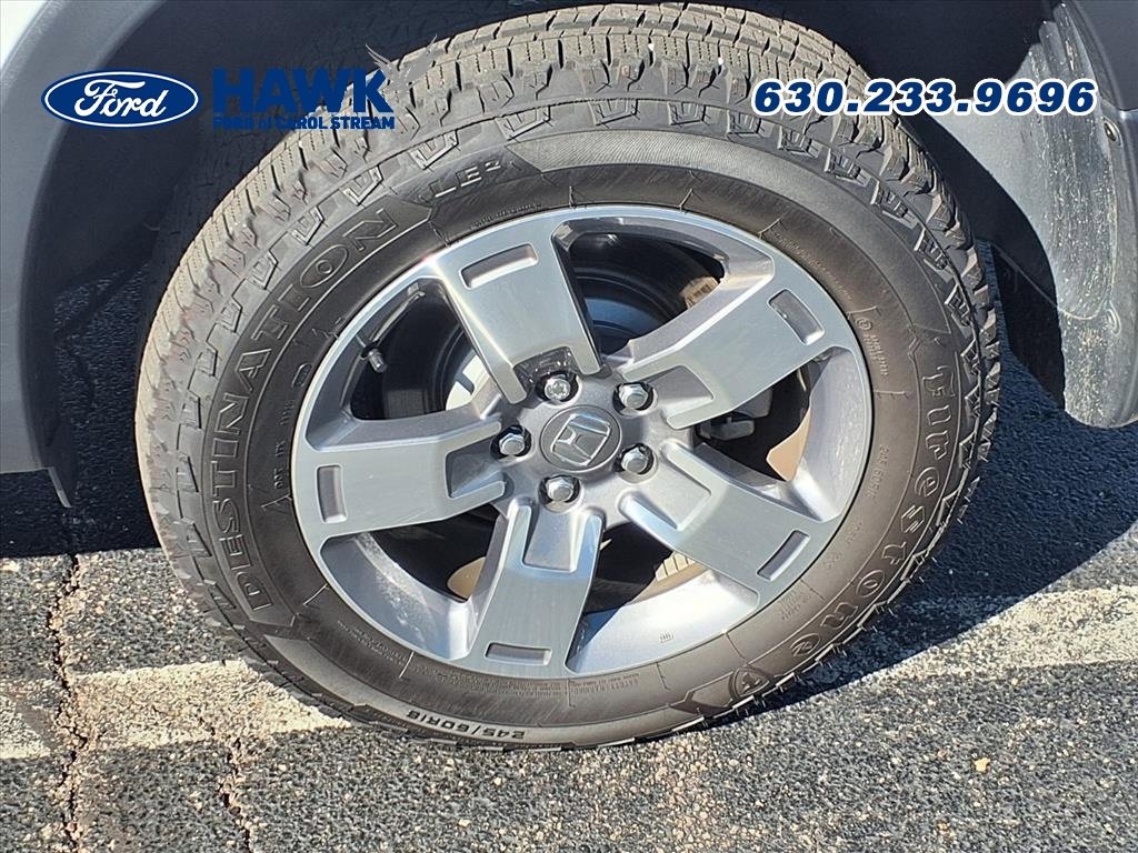 2024 HONDA RIDGELINE RTL AWD - Image 19