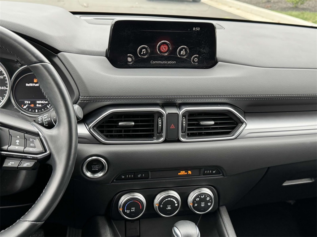 2020 Mazda CX-5 Touring photo 2