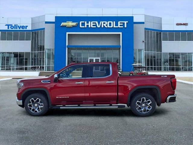 2026 Gmc Sierra 1500 SLT photo 4