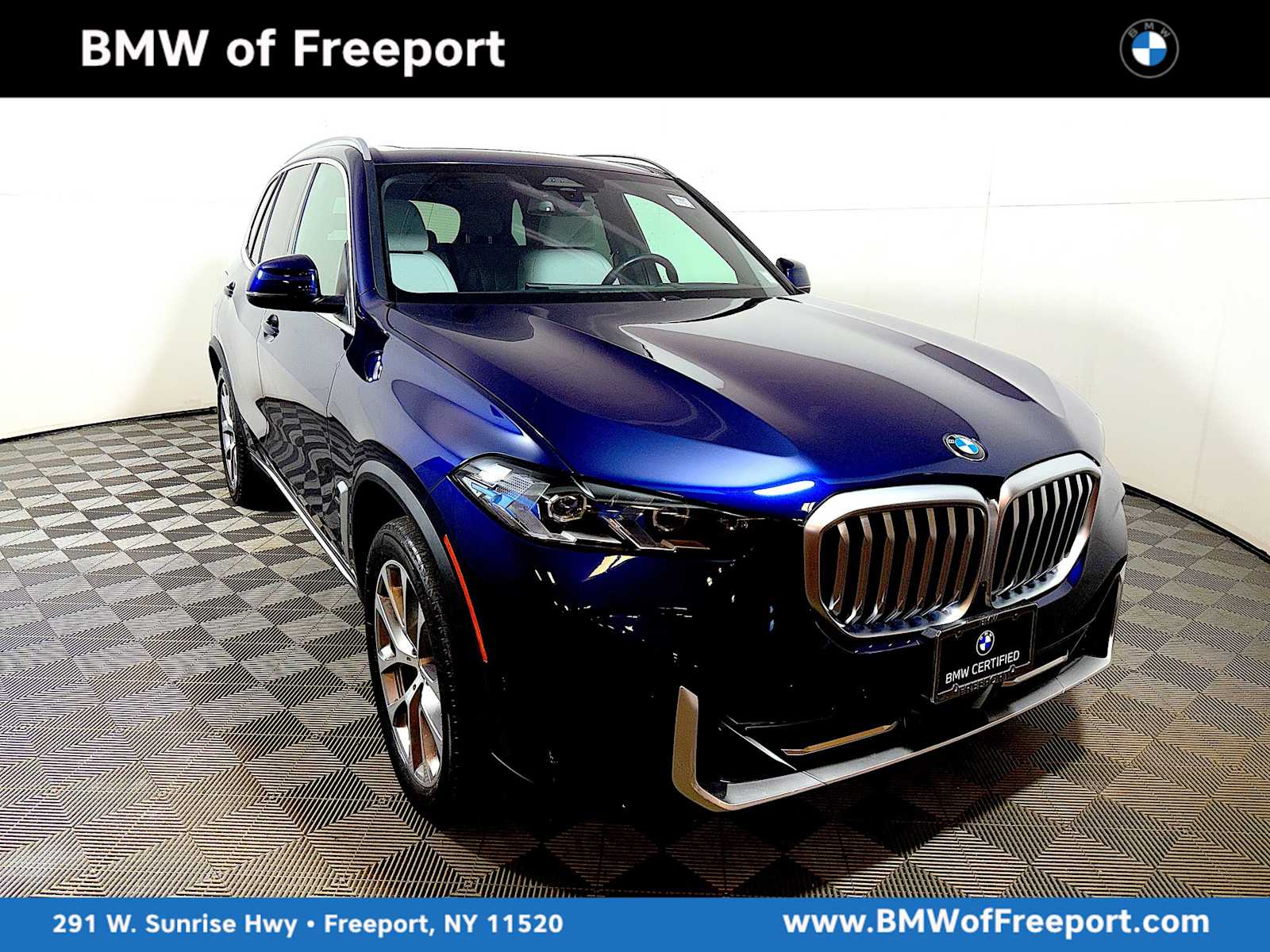 2024 BMW X5 40i's photo