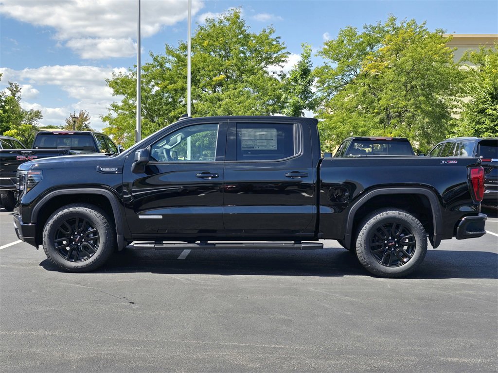 2026 Gmc Sierra 1500 Elevation photo 4