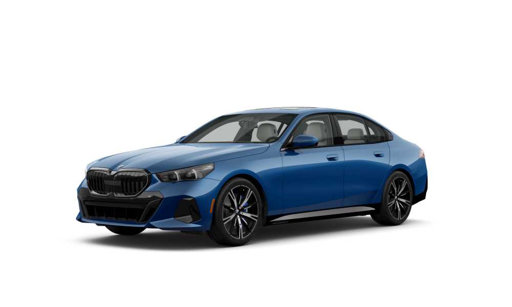 2026 BMW 5 Series 530i's photo