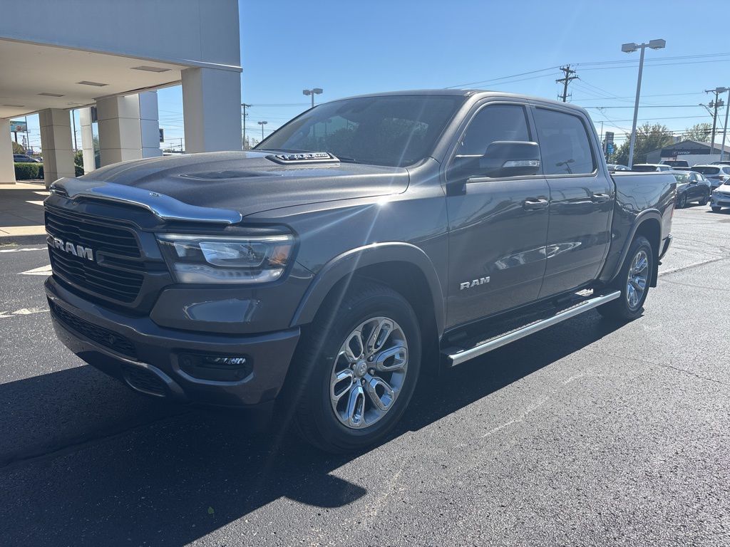 2022 RAM Ram 1500 Pickup