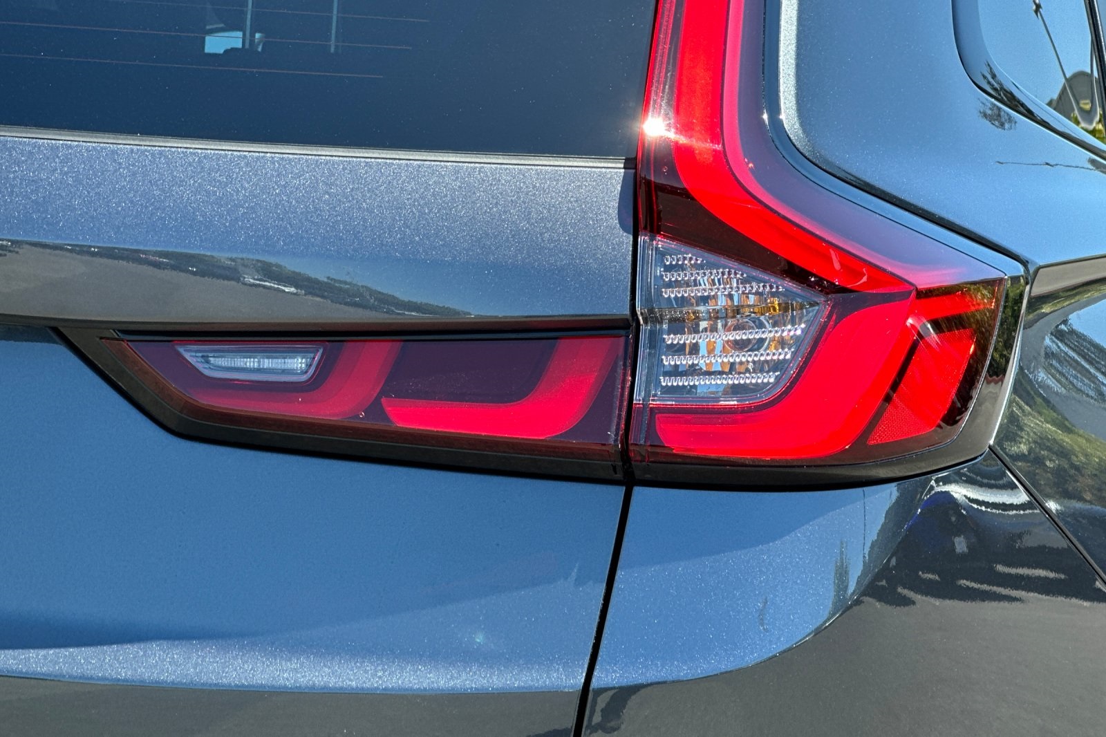 2026 Honda CR-V Sport Touring photo 27