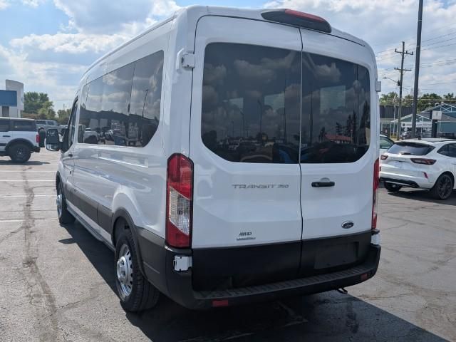 2025 Ford Transit Passenger Van XL photo 10