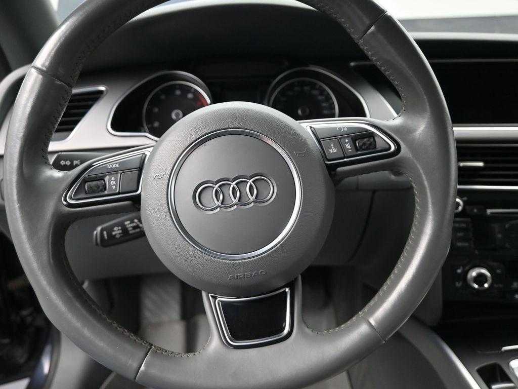 2013 Audi A5 Quattro Premium Plus photo 9