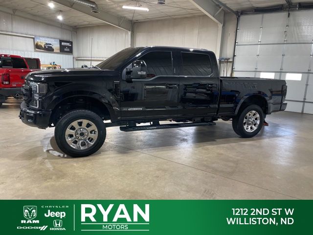 2021 Ford F-350 photo 3