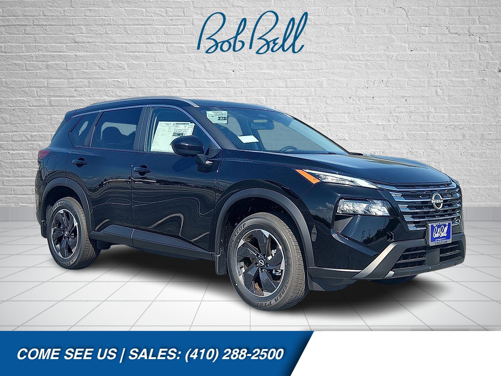 2026 Nissan Rogue SV's photo