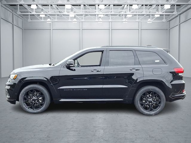 2021 Jeep Grand Cherokee Limited X photo 6