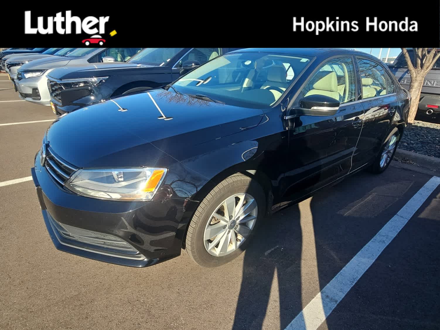 2015 Volkswagen Jetta SE's photo