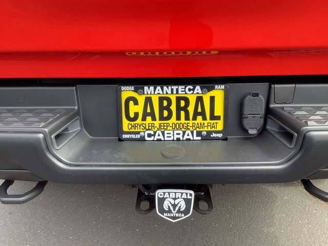 2021 Ram 1500 TRX photo 32