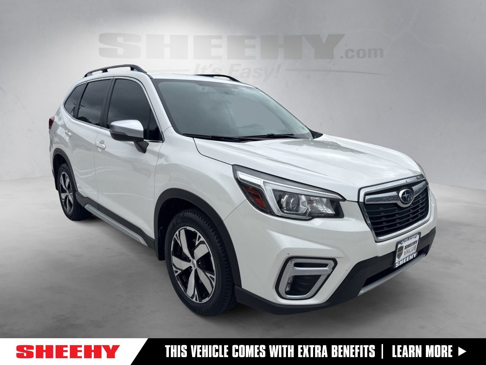 2020 Subaru Forester Touring's photo
