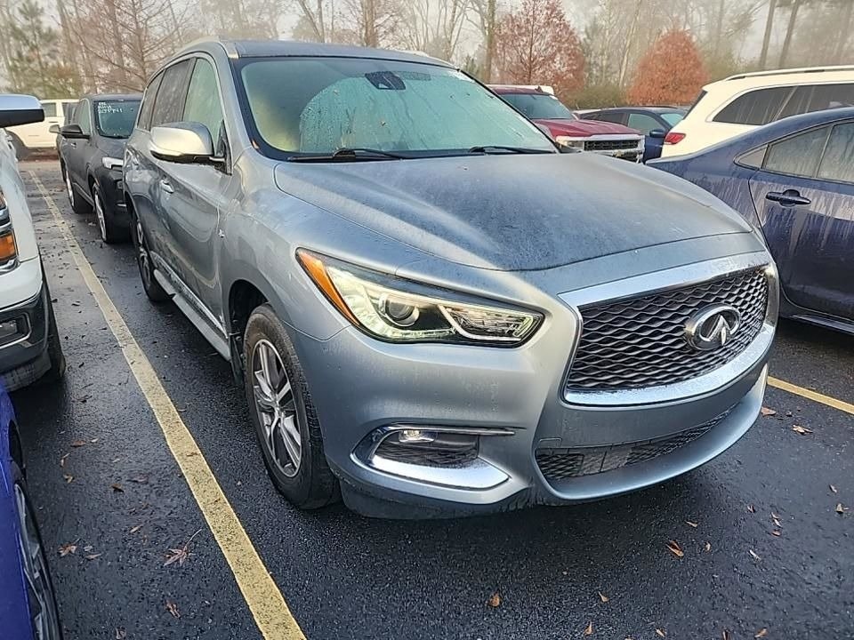 Used 2019 INFINITI QX60 LUXE with VIN 5N1DL0MN8KC513024 for sale in Kansas City