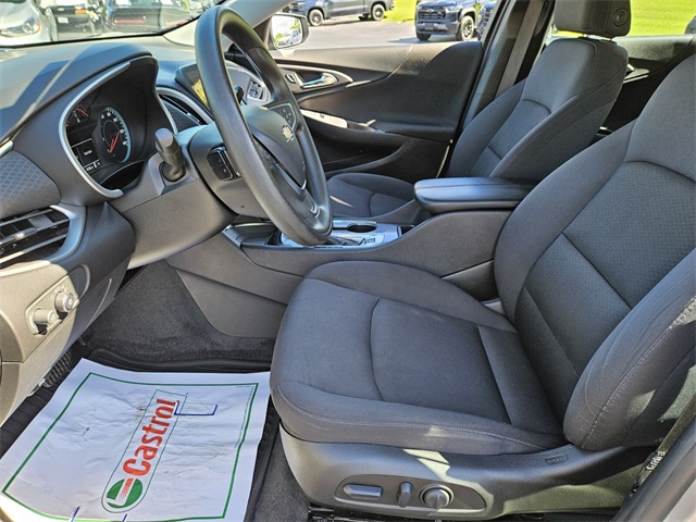 2023 Chevrolet Malibu 1LT photo 8