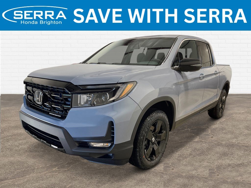 2026 Honda Ridgeline Black Edition's photo
