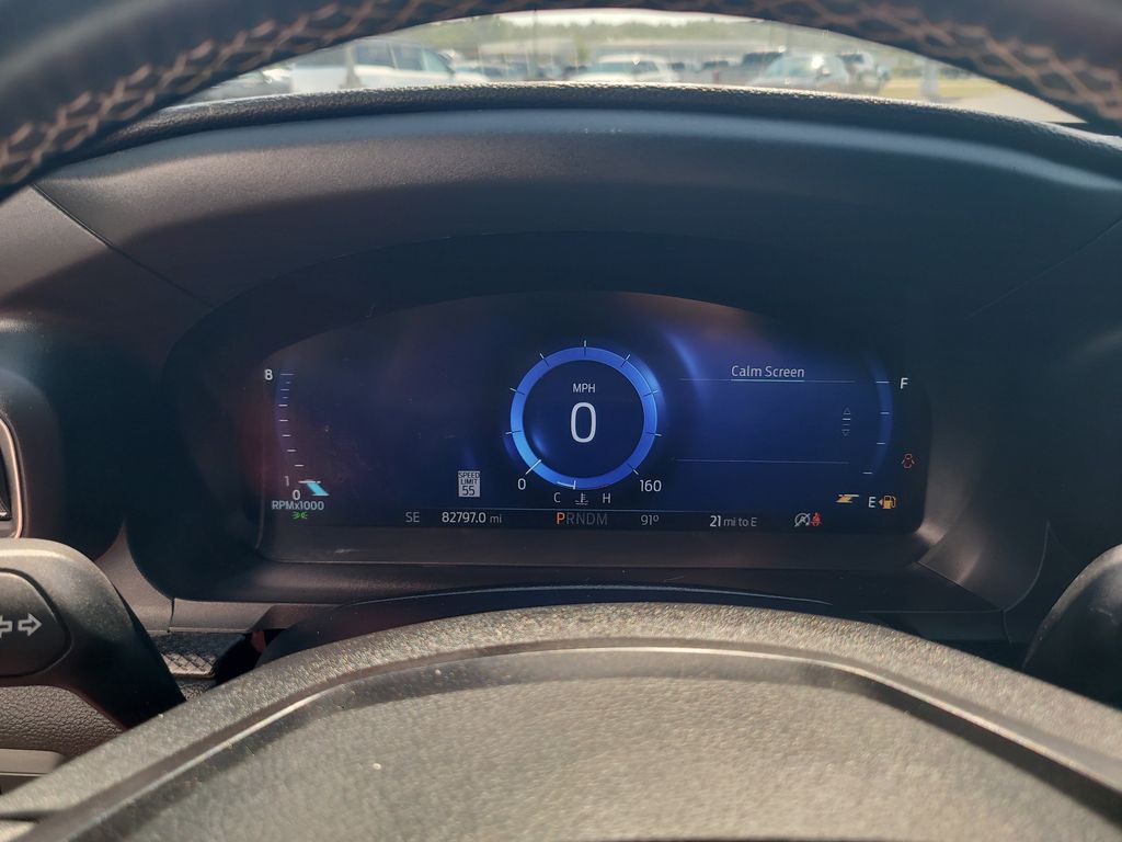 2020 Ford Explorer ST photo 16