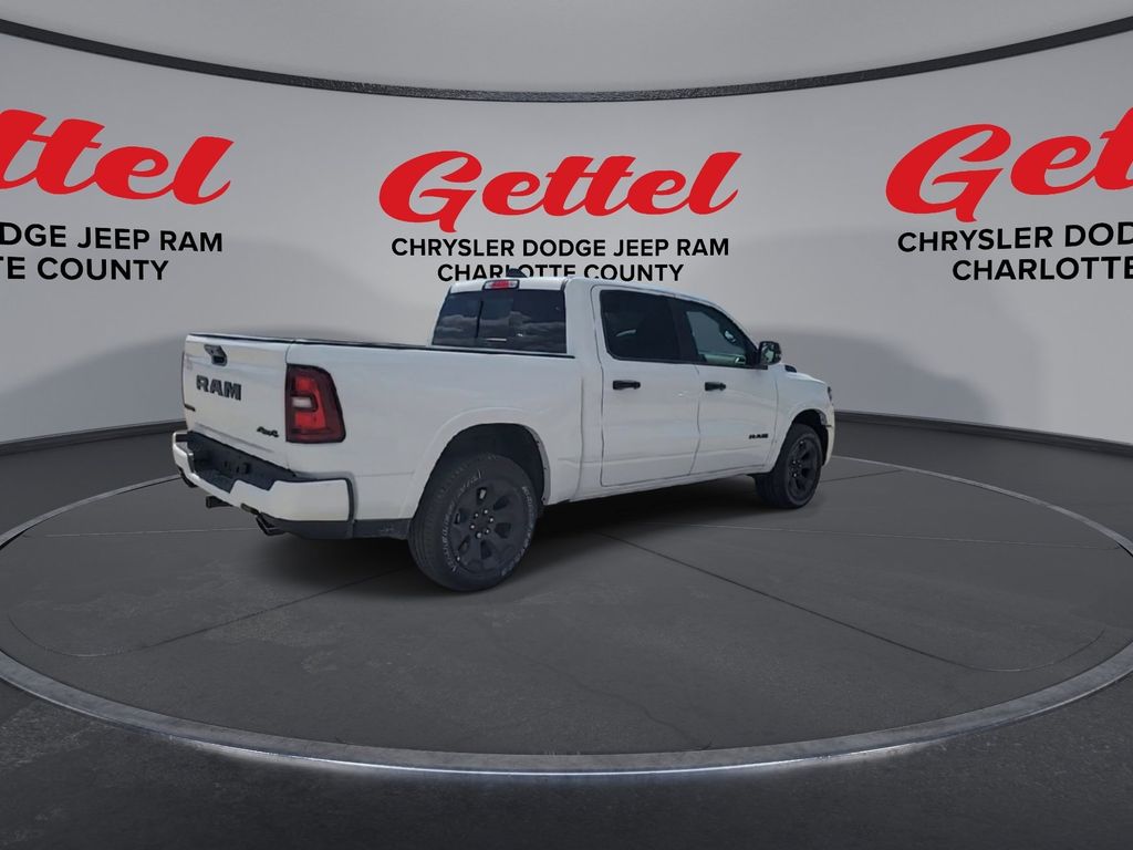 2026 Ram 1500 Big Horn Lone Star photo 4