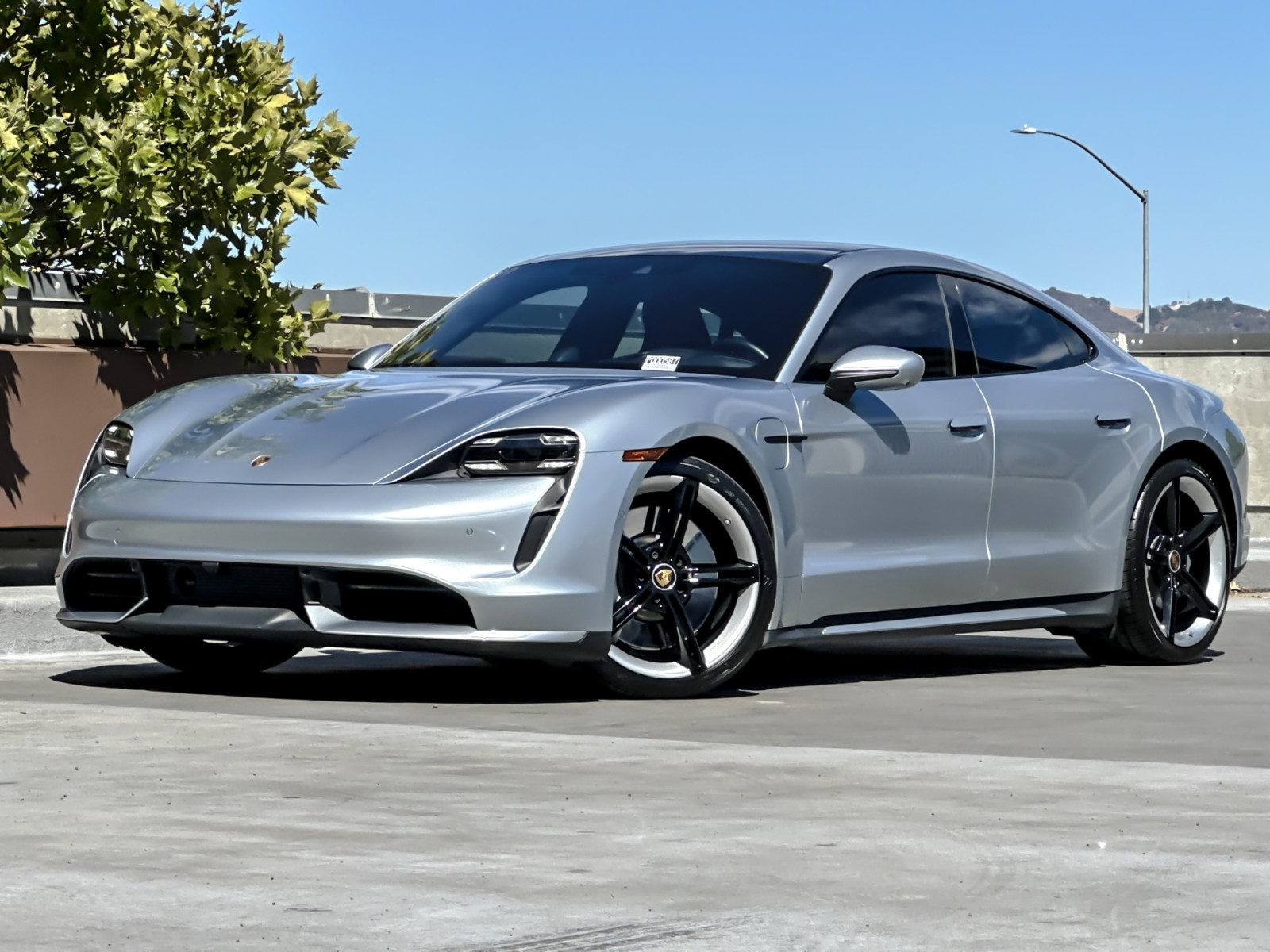 2022 Porsche Taycan