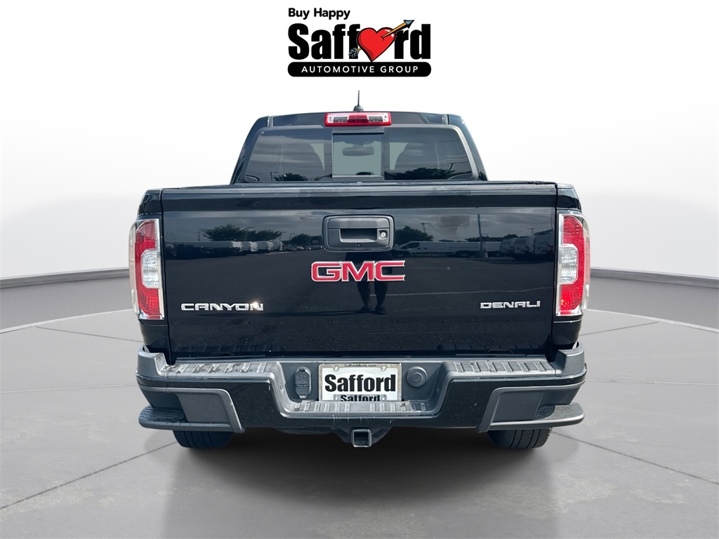 2017 Gmc Canyon Denali photo 5
