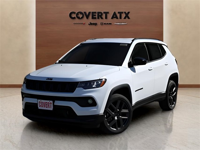2026 Jeep Compass Altitude's photo