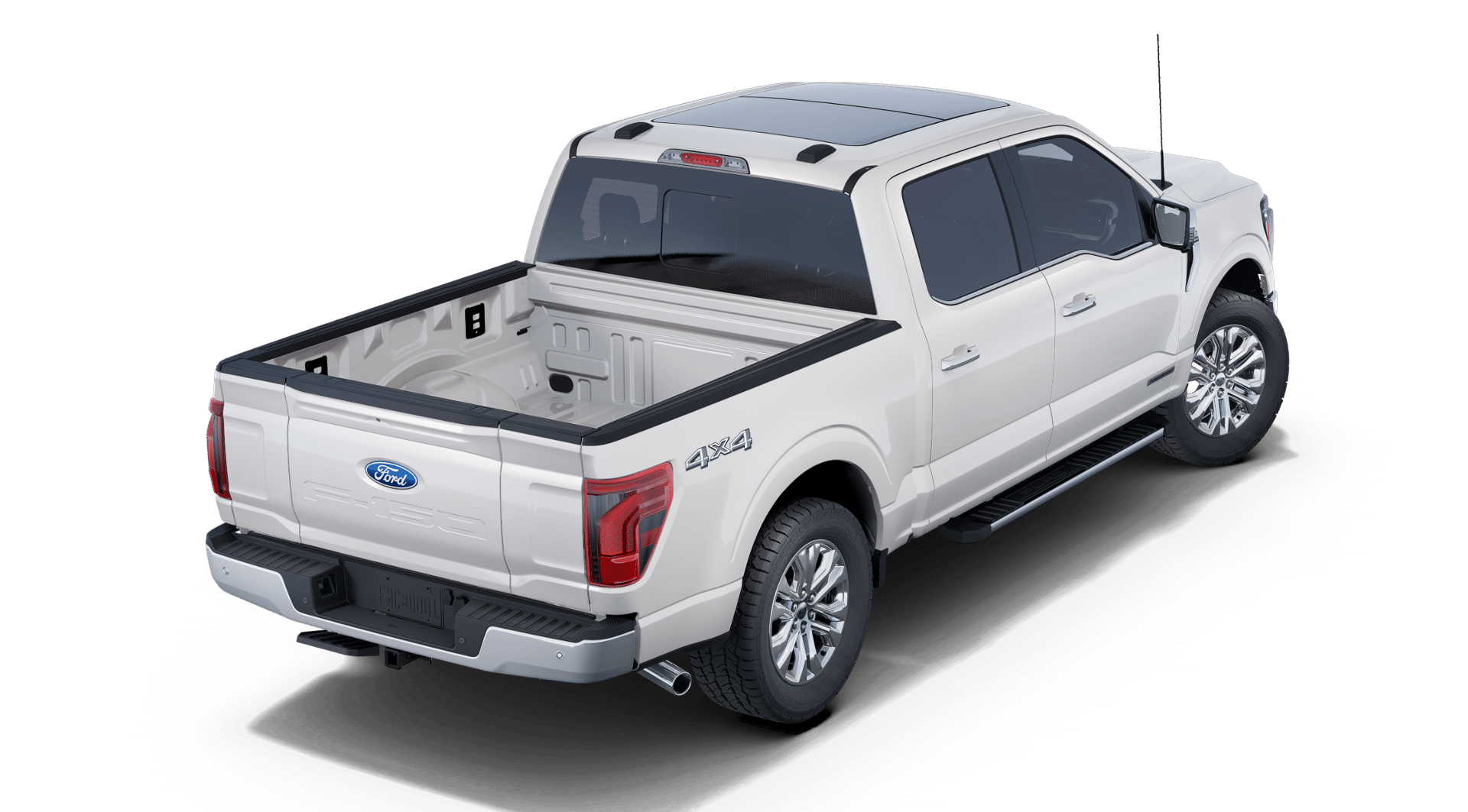 2025 Ford F-150 Lariat photo 3
