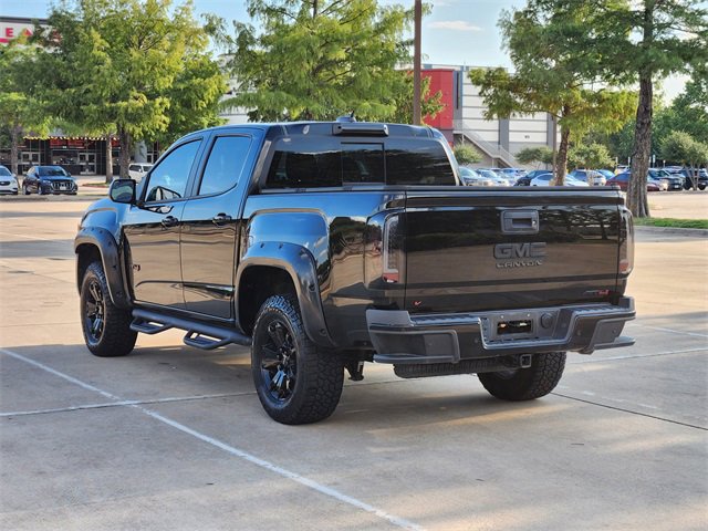 2022 Gmc Canyon AT4 photo 7