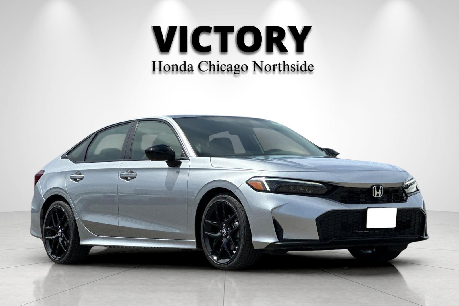 2026 Honda Civic Sport photo 4
