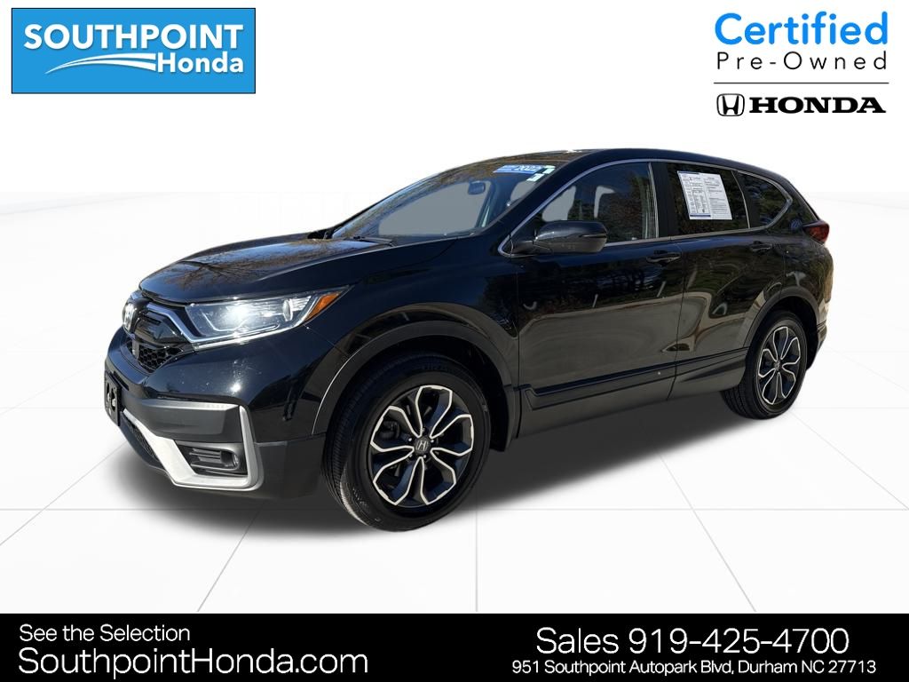 2022 Honda CR-V EX photo 3