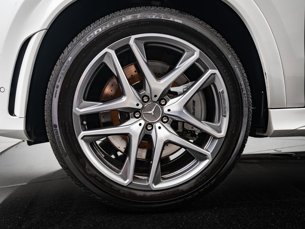 2023 Mercedes Benz GLE 53 AMG photo 11
