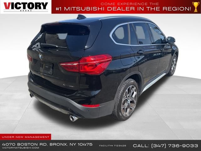 2021 Bmw X1 XDrive28i photo 4