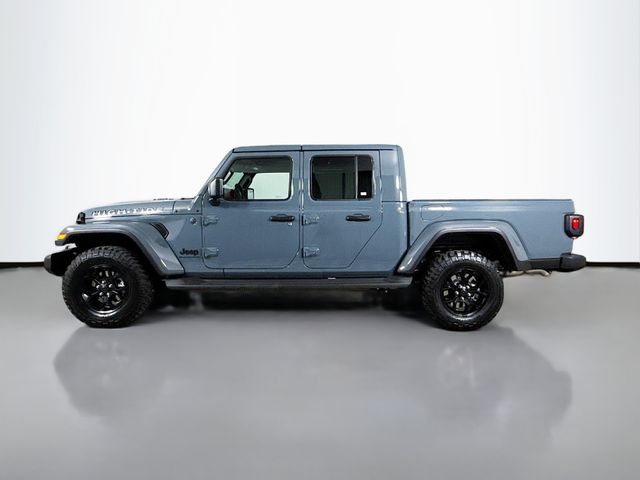 2025 Jeep Gladiator Sport photo 4
