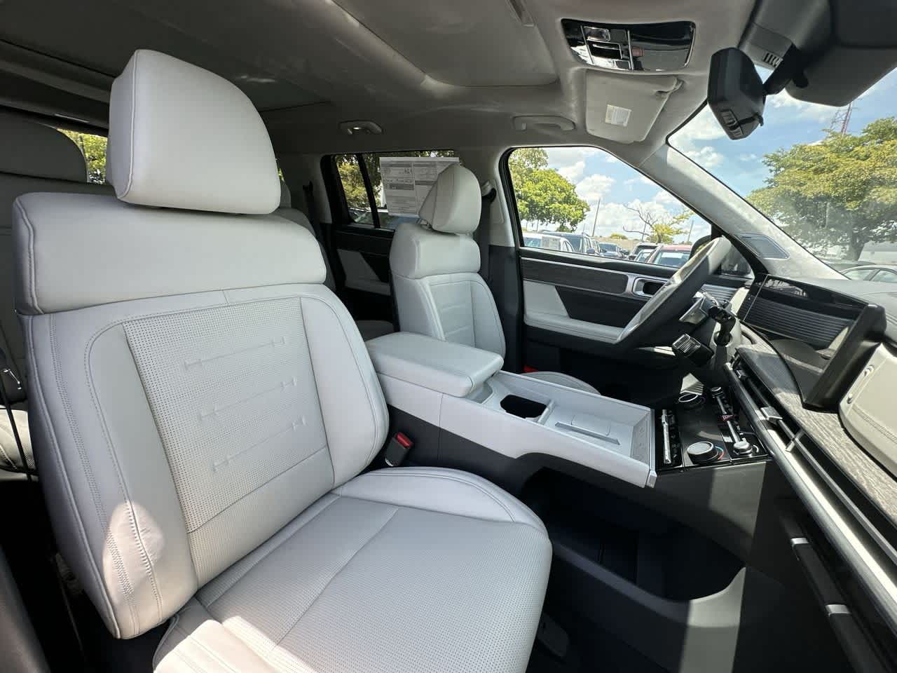 2025 Hyundai Santa Fe Calligraphy photo 26